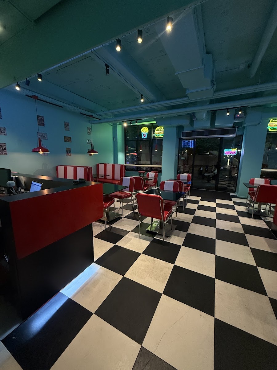 The Burger Hunters Zuidplein
